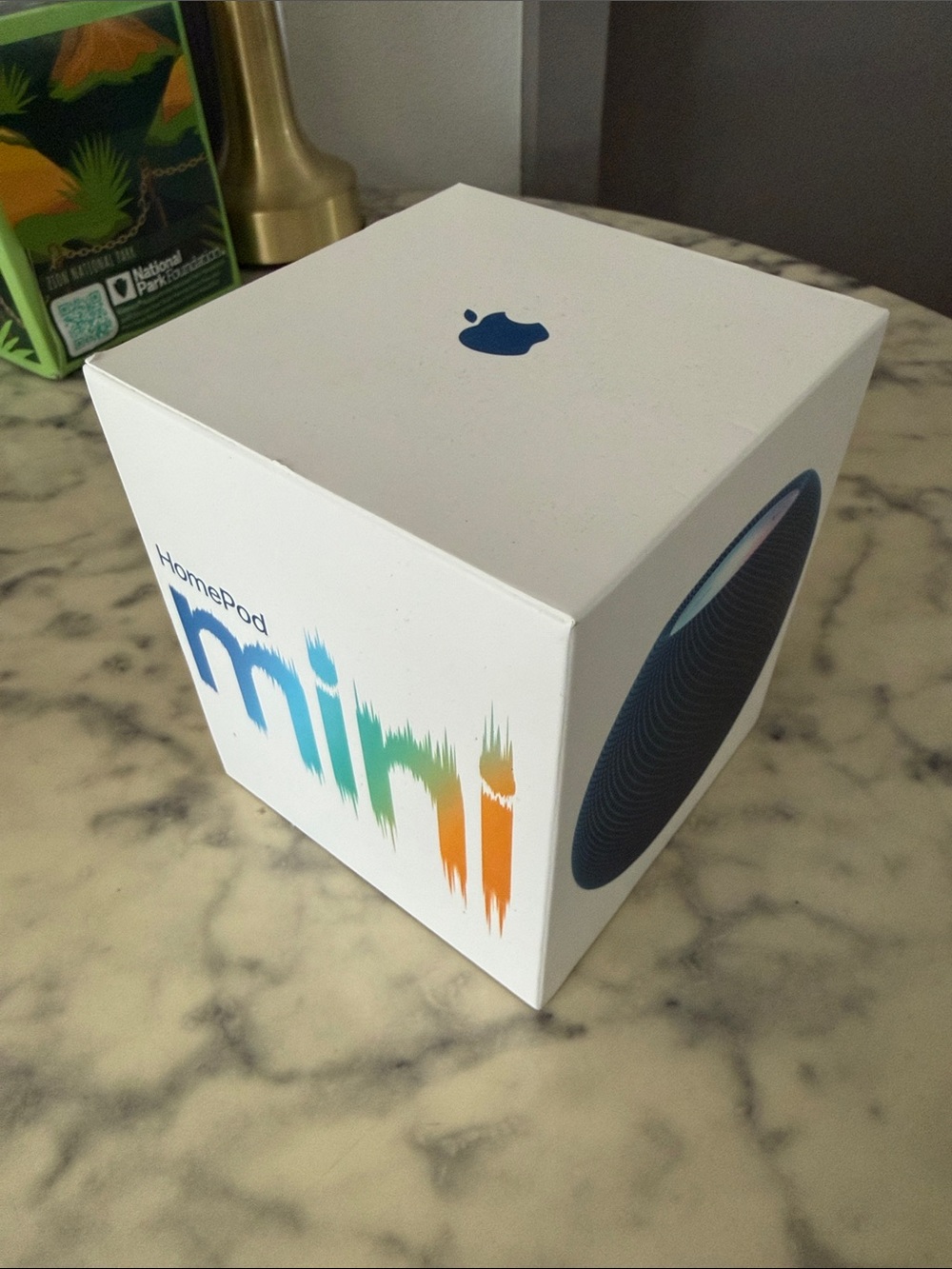 Apple HomePod mini - Blue